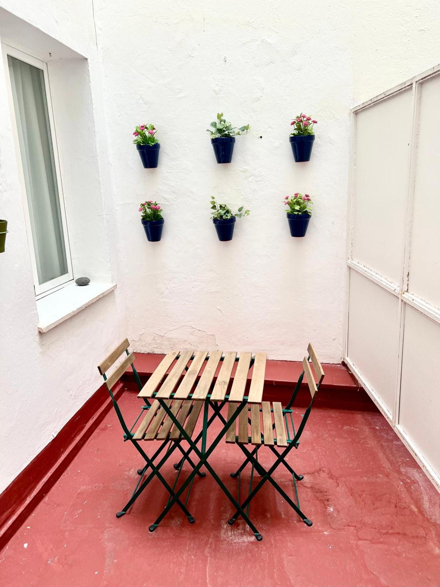 קורדובה El Patio De Tendillas מראה חיצוני תמונה